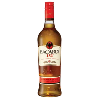 151 proof rum