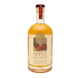Apple brandy