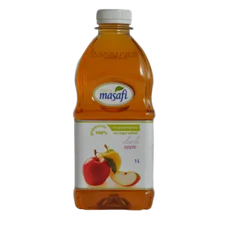 Apple juice