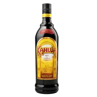 Coffee liqueur