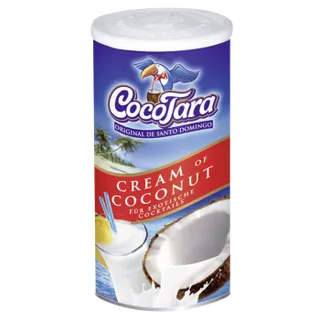 Cream of coconut
