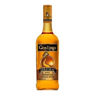 Gold rum