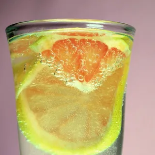 Grapefruit Soda