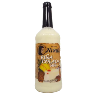 Pina colada mix