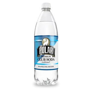 Soda water